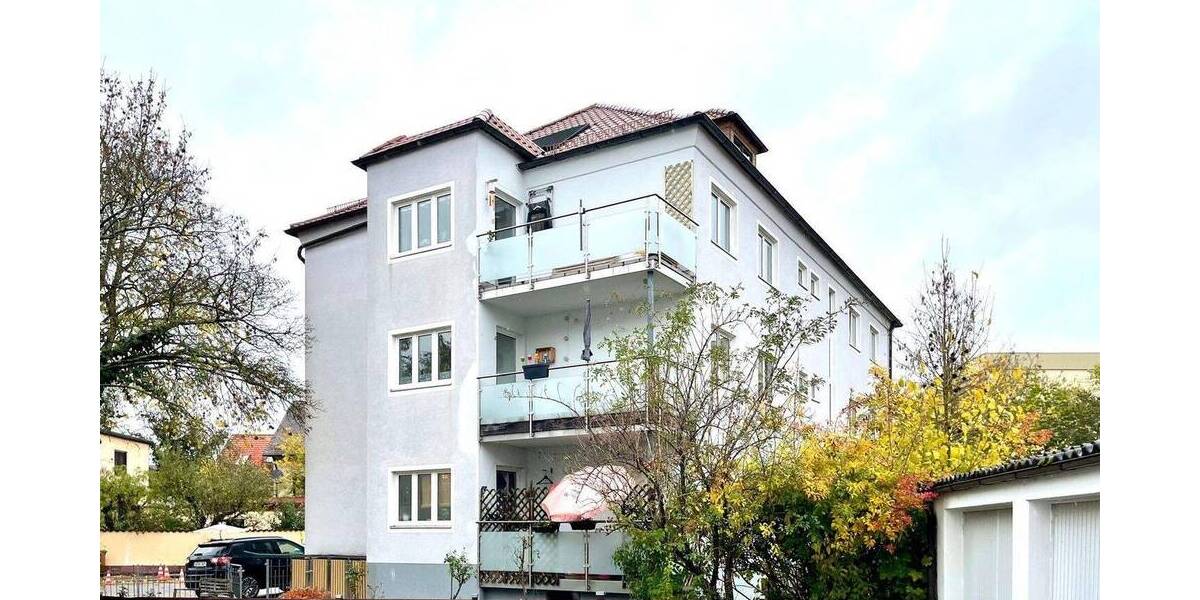 Mehrfamilienhaus Regensburg Reinhausen zimmer