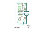 Etagenwohnung Bad Abbach Hochstetten - 3 Zimmer, 80 m&sup2;, 320.000&euro; | Angebot:26915820