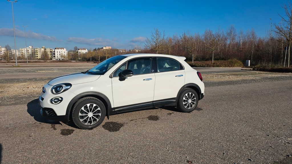 Fiat 500X 58.805 km 13.950 &euro; Neutraubling 93073