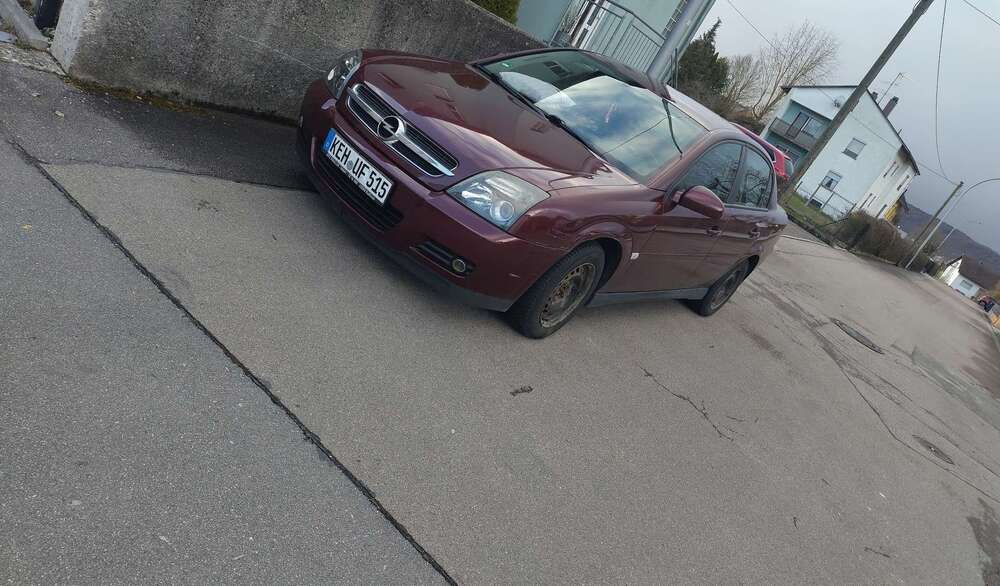 Opel Vectra 165.000 km 2.500 &euro; Bad Abbach 93077