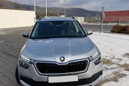 Skoda Kamiq 29.500 km 17.999 &euro; Tegernheim 93105