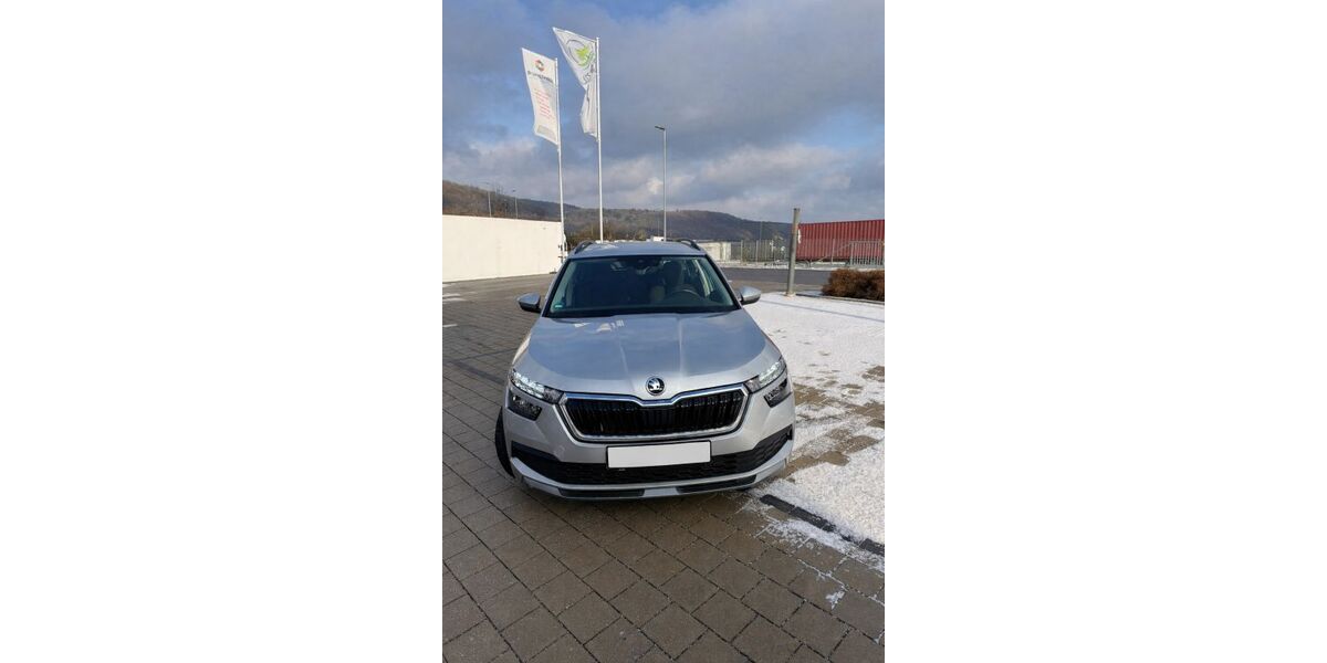 Skoda Kamiq 29.500 km 17.999 &euro; Tegernheim 93105