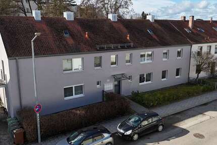 Wohnung Regensburg Ganghofersiedlung - 2 Zimmer, 45 m&sup2;, 199.000&euro; | Angebot:26015974