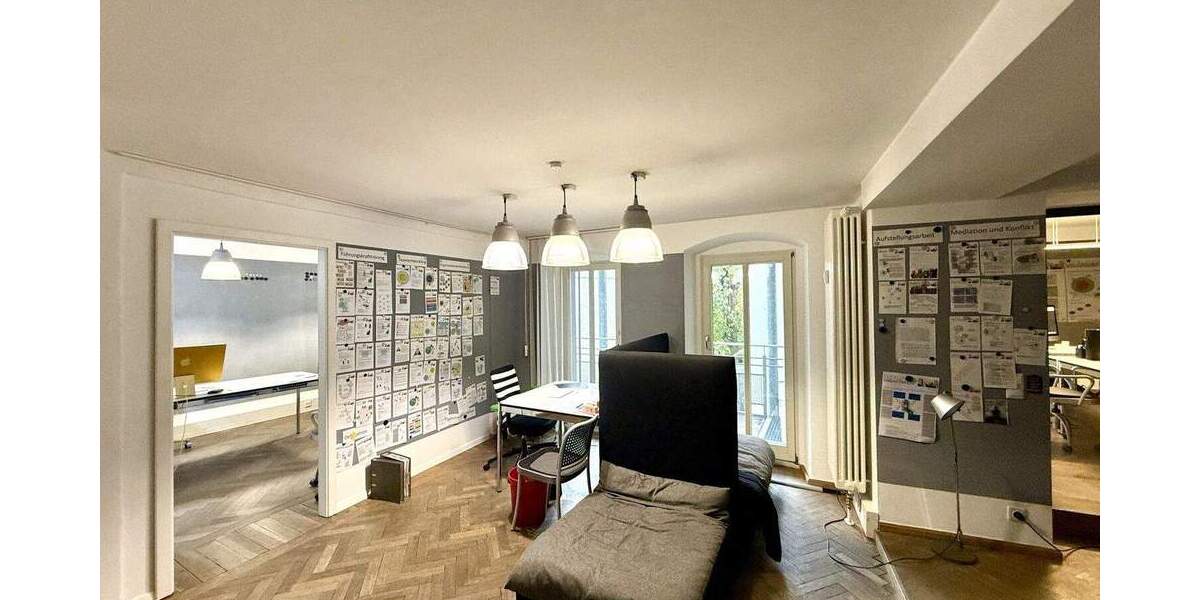 Gewerbeobjekt Regensburg Stadtamhof - 8 Zimmer, 1.045.000&euro; | Angebot:25697123