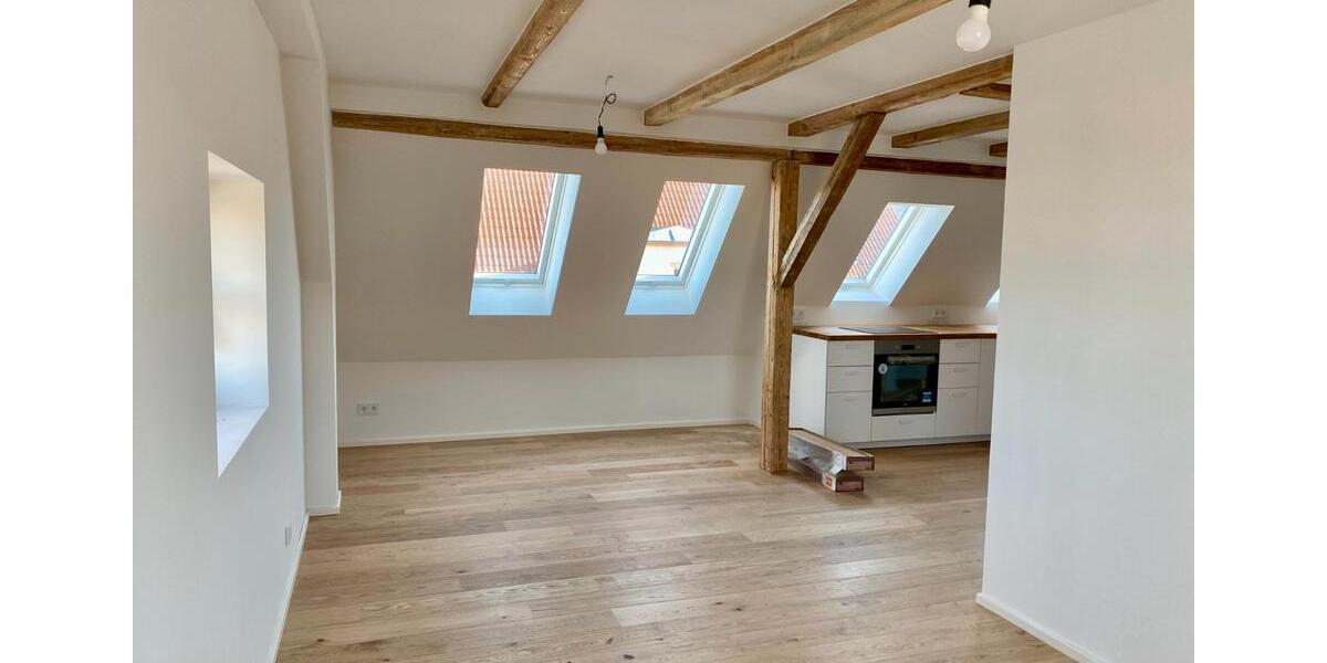 Etagenwohnung Saal an der Donau - 2 Zimmer, 53 m&sup2;, 600&euro; | Angebot:26661534