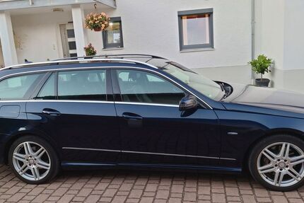 Mercedes-Benz E 350 177.400 km 13.500 &euro; Ihrlerstein 93346