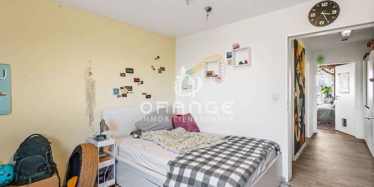 Etagenwohnung Regensburg Großprüfening-Dechbetten-Königswiesen - 4 Zimmer, 100 m&sup2;, 380.000&euro; | Angebot:26228598