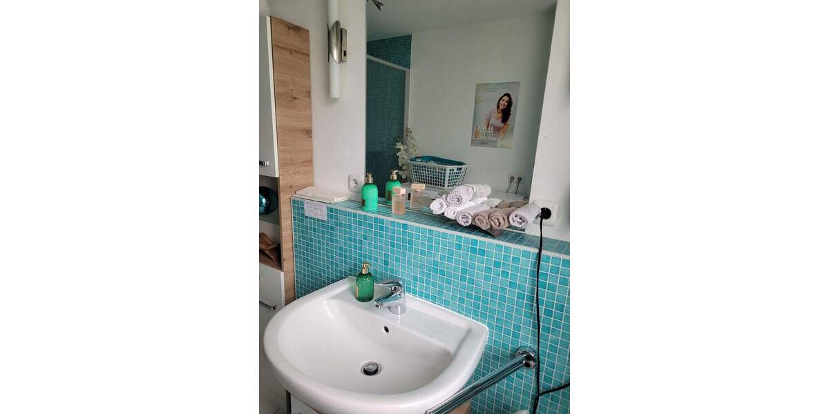 Terrassenwohnung Bad Abbach - 2 Zimmer, 56 m&sup2;, 259.000&euro; | Angebot:26358675