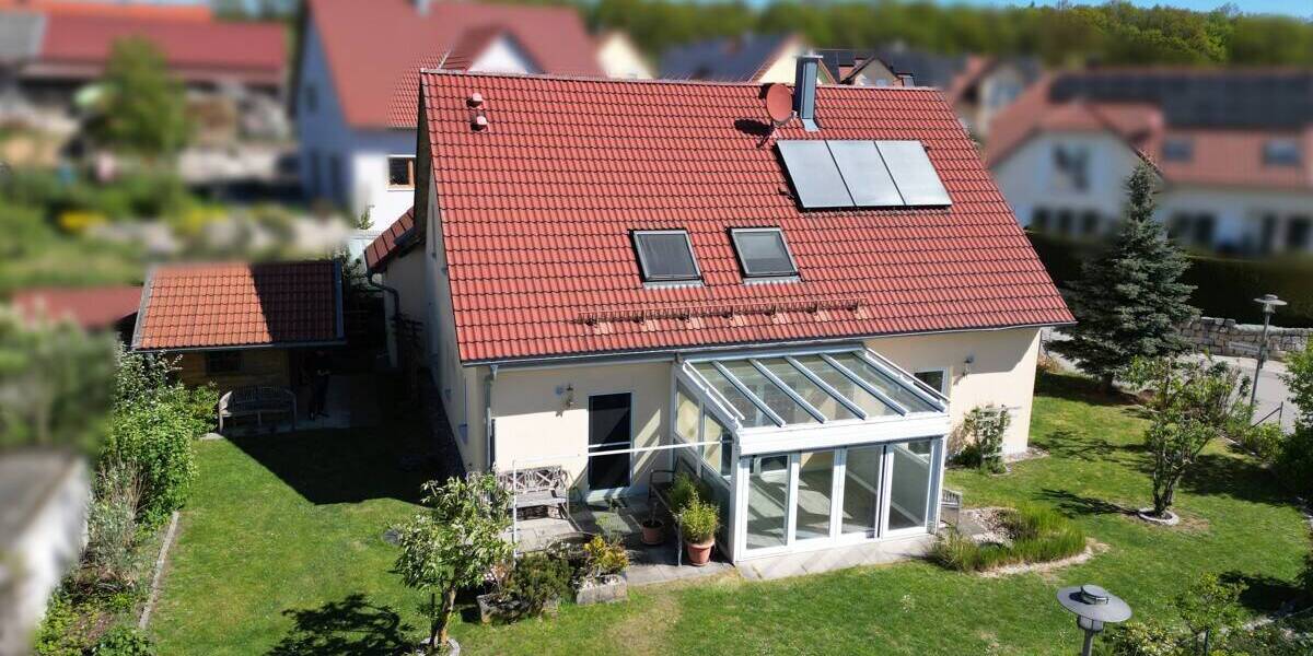 Einfamilienhaus Pentling - 6 Zimmer, 177 m&sup2;, 749.000&euro; | Angebot:26402993