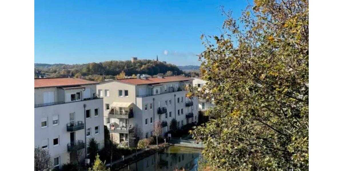 Maisonettenwohnung Bad Abbach - 3 Zimmer, 82 m&sup2;, 850&euro; | Angebot:26660077