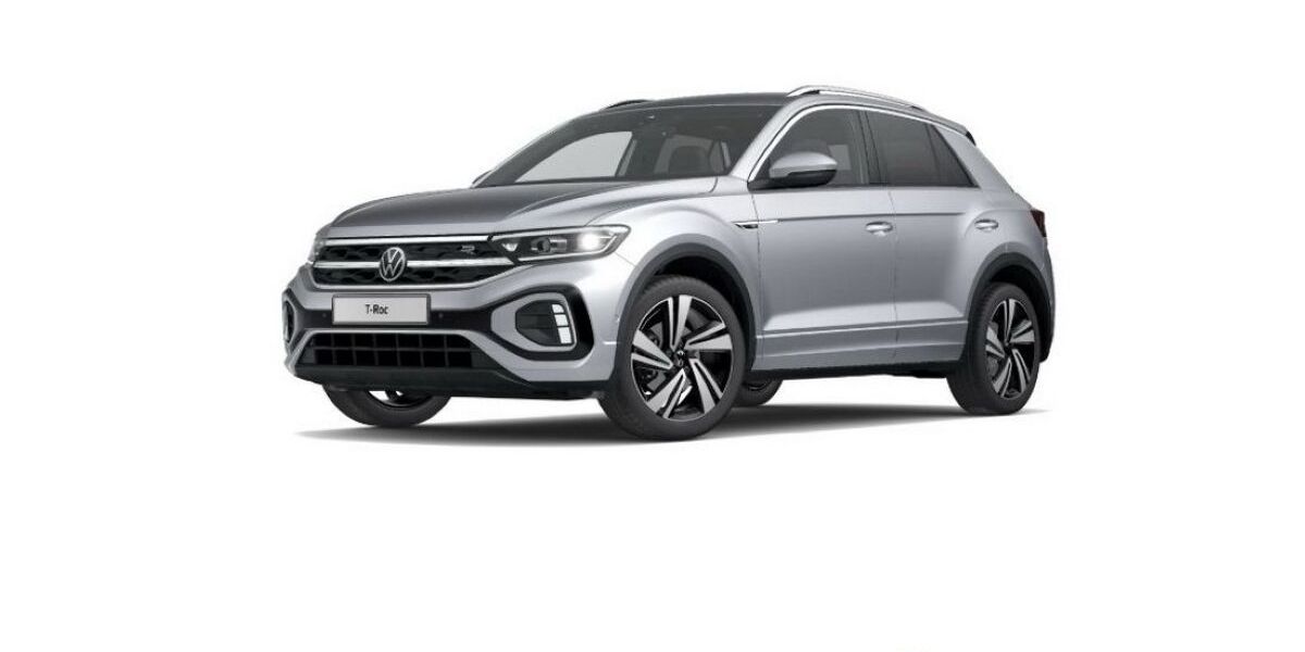 VW T-Roc 34.006 km 25.270 &euro; Saal a.d. Donau 93342