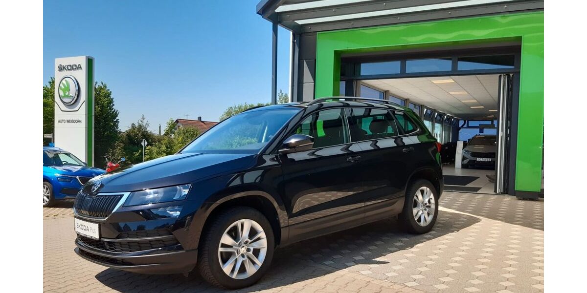 Skoda Karoq 83.500 km 21.490 &euro; Aufhausen 93089