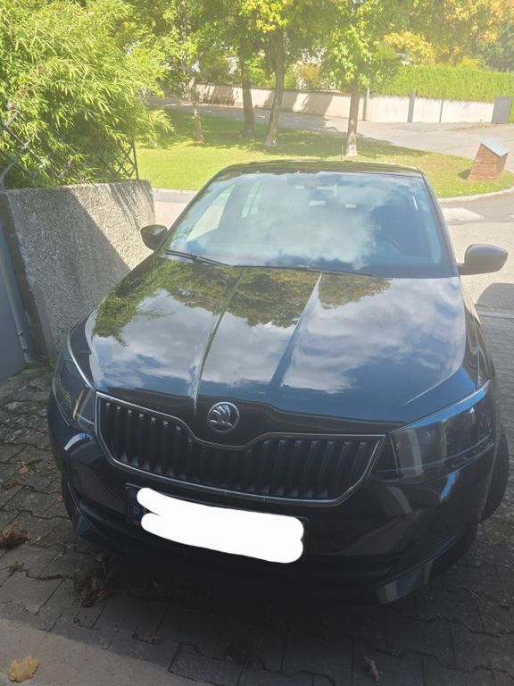 Skoda Fabia 96.500 km 8.199 € Lappersdorf 93138