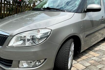 Skoda Roomster