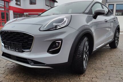 Ford Puma 29.990 km 19.905 &euro; Rohr i. NB 93352