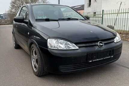 Opel Corsa 131.970 km 999 € Regensburg 94467