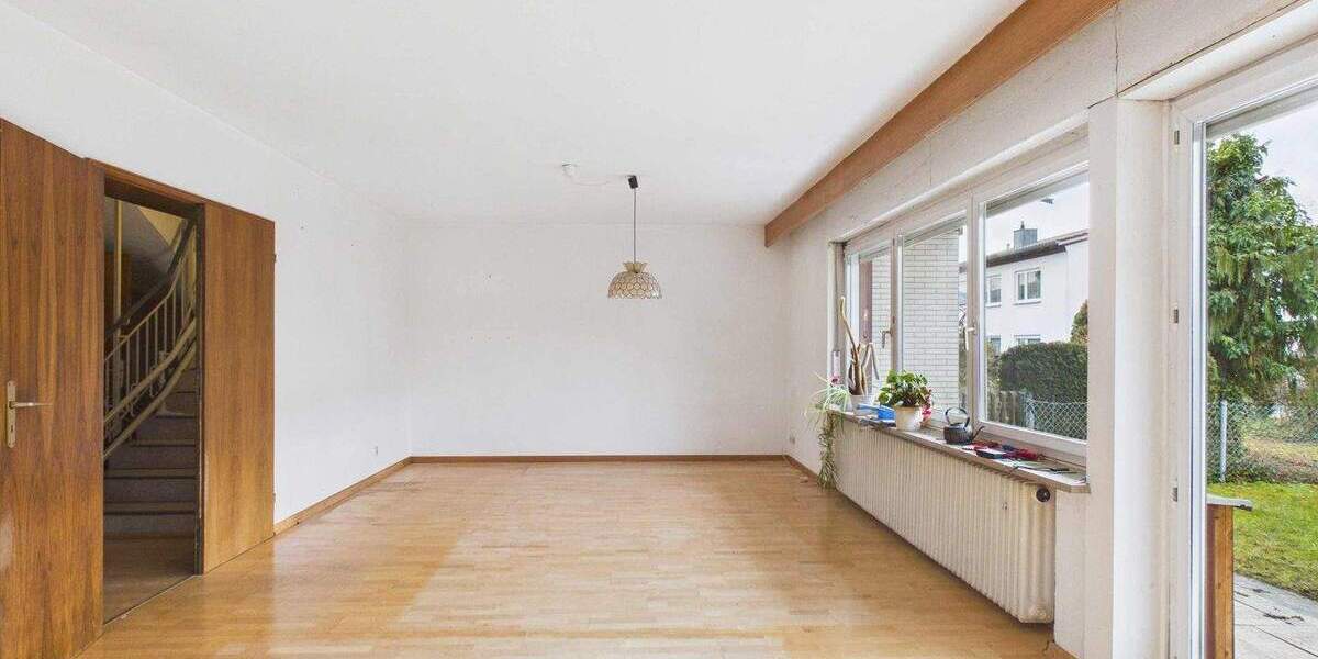 Doppelhaushälfte Regensburg Burgweinting-Harting - 5 Zimmer, 134 m&sup2;, 599.000&euro; | Angebot:25744174
