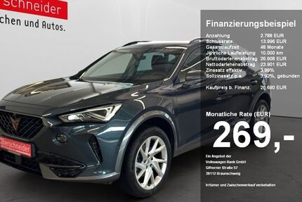 Cupra Formentor 41.639 km 25.950 &euro; Regensburg 93055