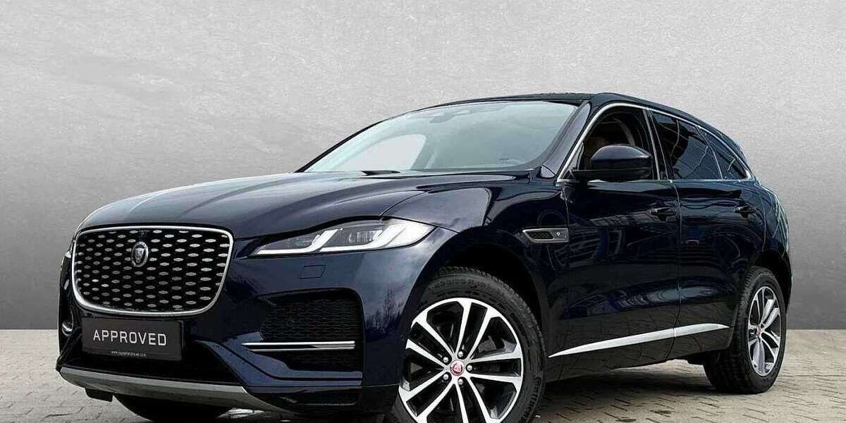 Jaguar F-Pace 95.000 km 34.290 &euro; Regensburg 93059