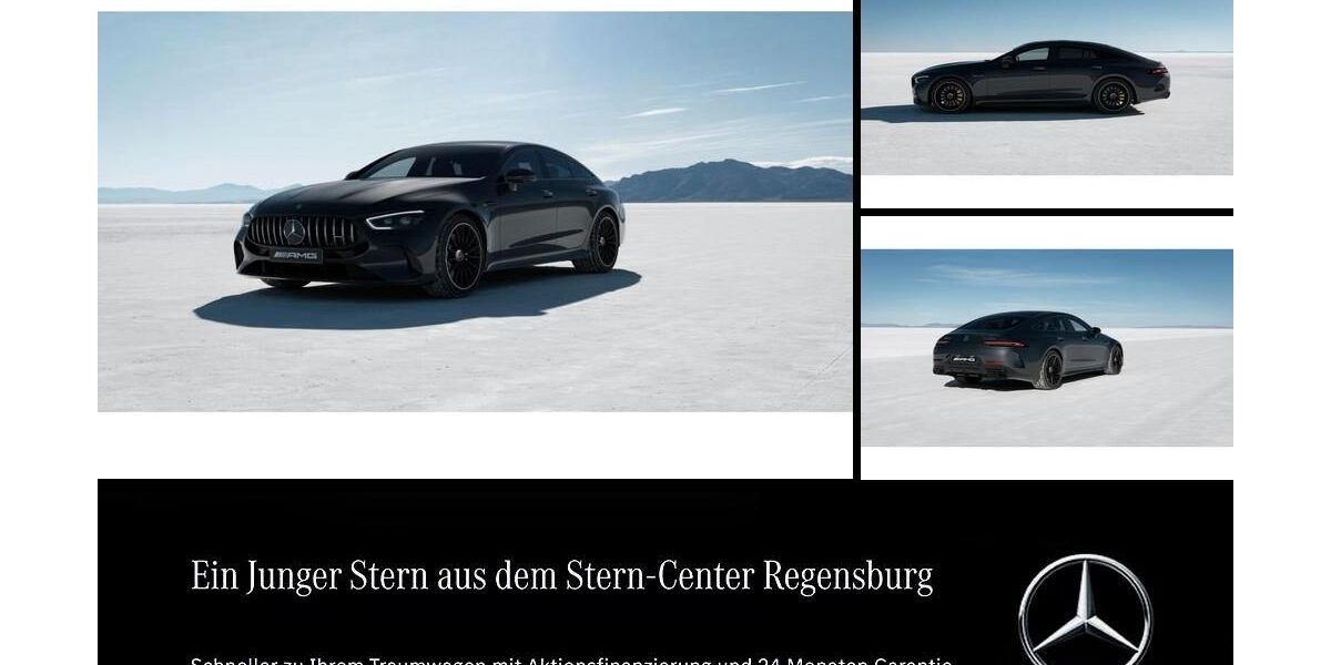 Mercedes-Benz AMG GT 6.111 km 135.590 &euro; Regensburg 93053