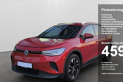 VW ID.4 19.322 km 43.690 &euro; Regensburg 93055