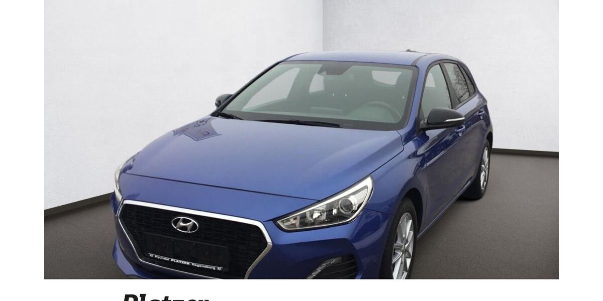 Hyundai i30 80.520 km 10.980 &euro; Regensburg 93055