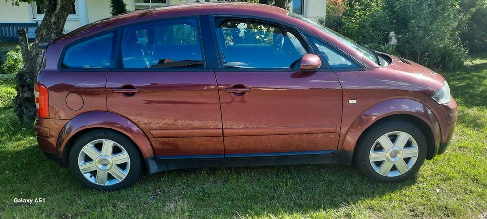 Audi A2 333.500 km 3.555 &euro; MALLERSDORF-PFAFFENBERG 84066