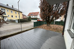 Neu sanierte 2-Zimmer-Wohnung mit Terrasse & Garten - Regensburg 2 zimmer
