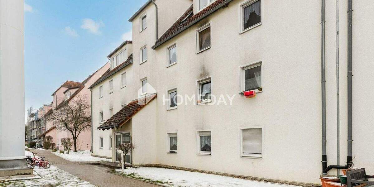 Etagenwohnung Nittendorf - 3 Zimmer, 75 m&sup2;, 199.000&euro; | Angebot:24735584
