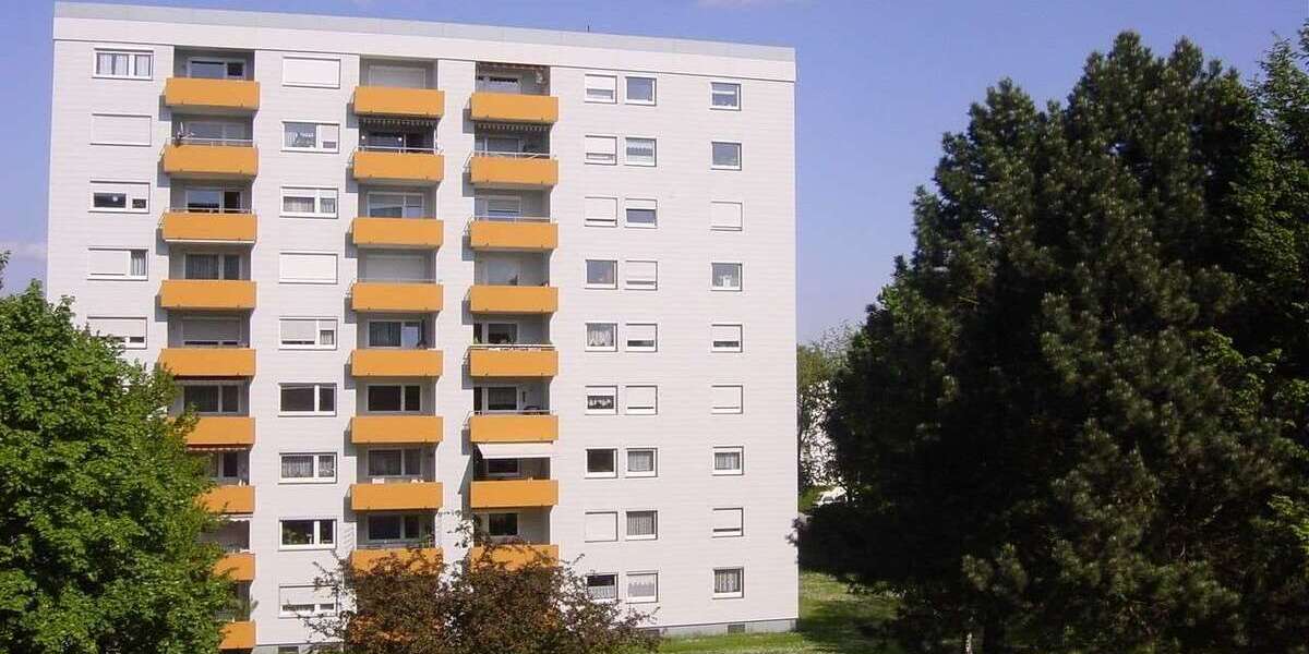 Etagenwohnung Regensburg Das Dörnberg - 3 Zimmer, 75 m&sup2;, 320.000&euro; | Angebot:26829170