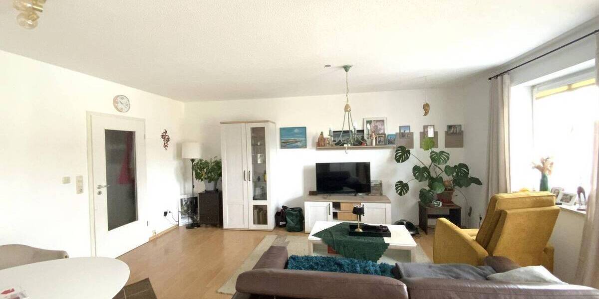 Etagenwohnung Steinberg am See Steinberg - 3 Zimmer, 67 m&sup2;, 239.000&euro; | Angebot:26751516