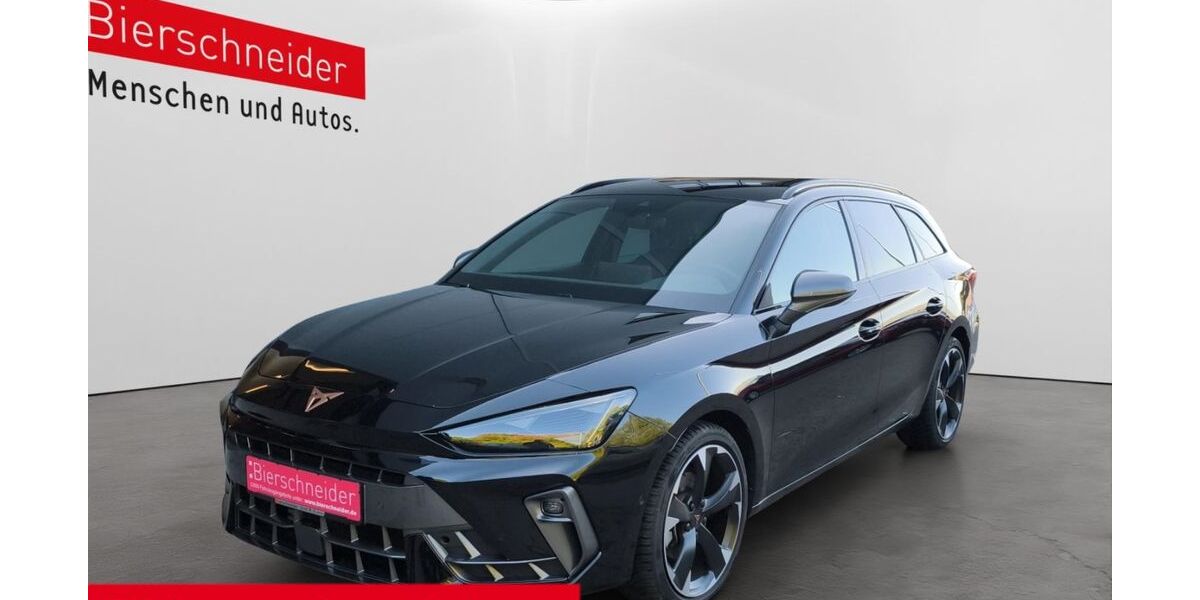 Cupra Leon 24.995 km 29.950 &euro; Regensburg 93055