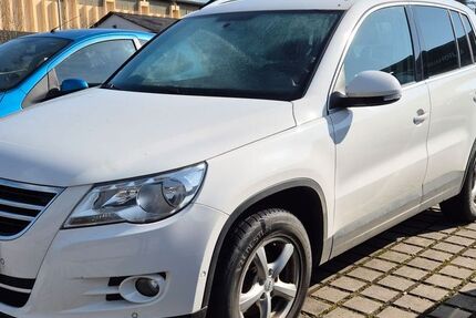 VW Tiguan 131.921 km 6.900 &euro; Beratzhausen 93176