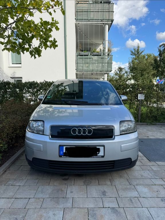Audi A2 223.000 km 1.999 € Regensburg 93053