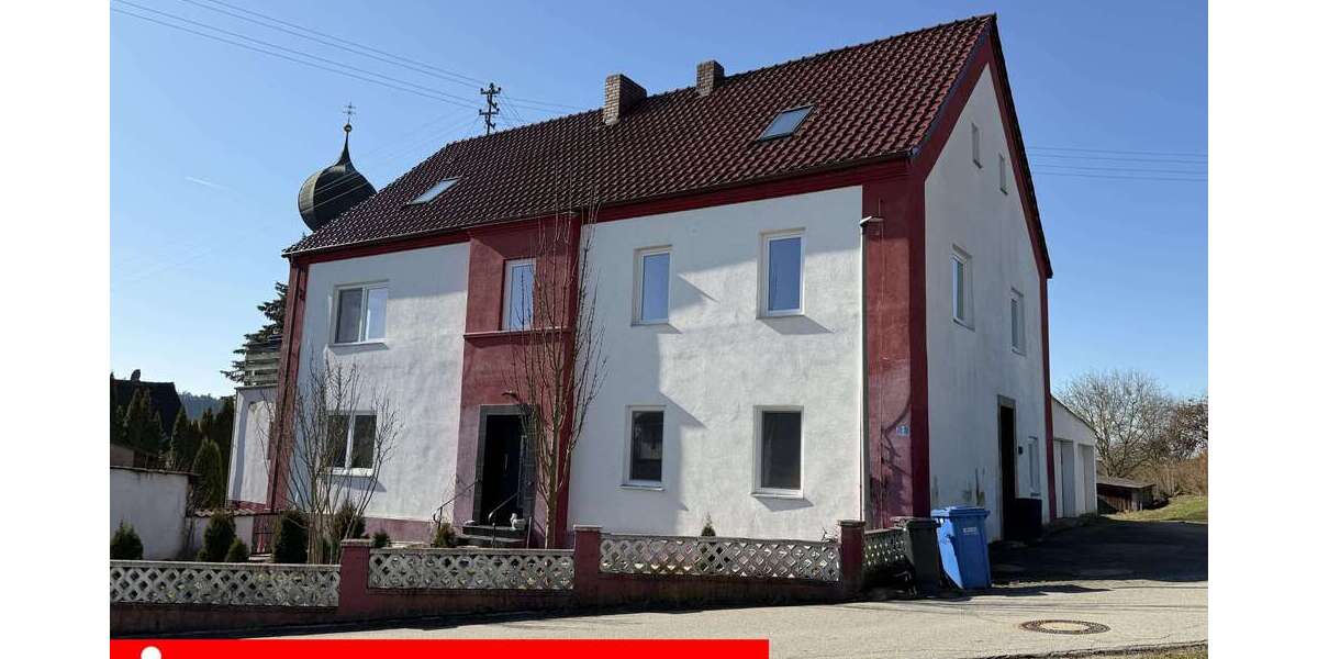 Einfamilienhaus Kelheim - 9 Zimmer, 245 m&sup2;, 390.000&euro; | Angebot:25628091