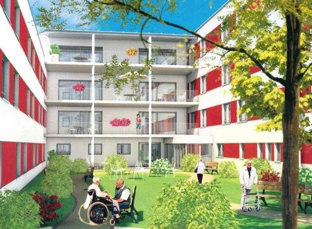 Etagenwohnung Regensburg Galgenberg - 1 Zimmer, 21 m&sup2;, 179.000&euro; | Angebot:27693475