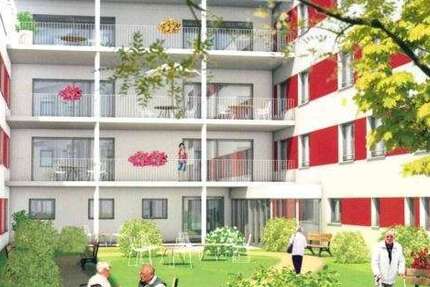 Wohnung Regensburg Galgenberg - 1 Zimmer, 21 m&sup2;, 179.000&euro; | Angebot:27693475