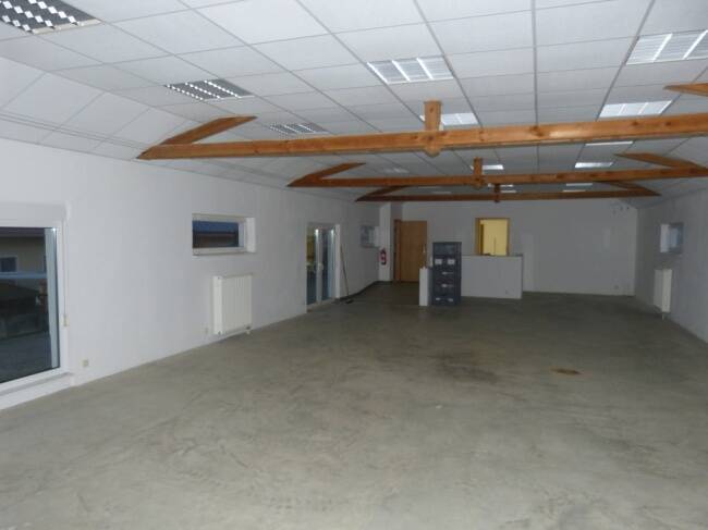 Ab sofort: Ca.143 m² reine Lagerfläche in einem ehemaligen Lagerhaus mit Laderampe! zimmer