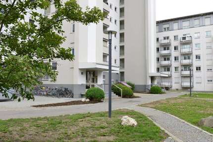 Wohnung Regensburg Konradsiedlung - 2 Zimmer, 59 m&sup2;, 647&euro; | Angebot:27355817