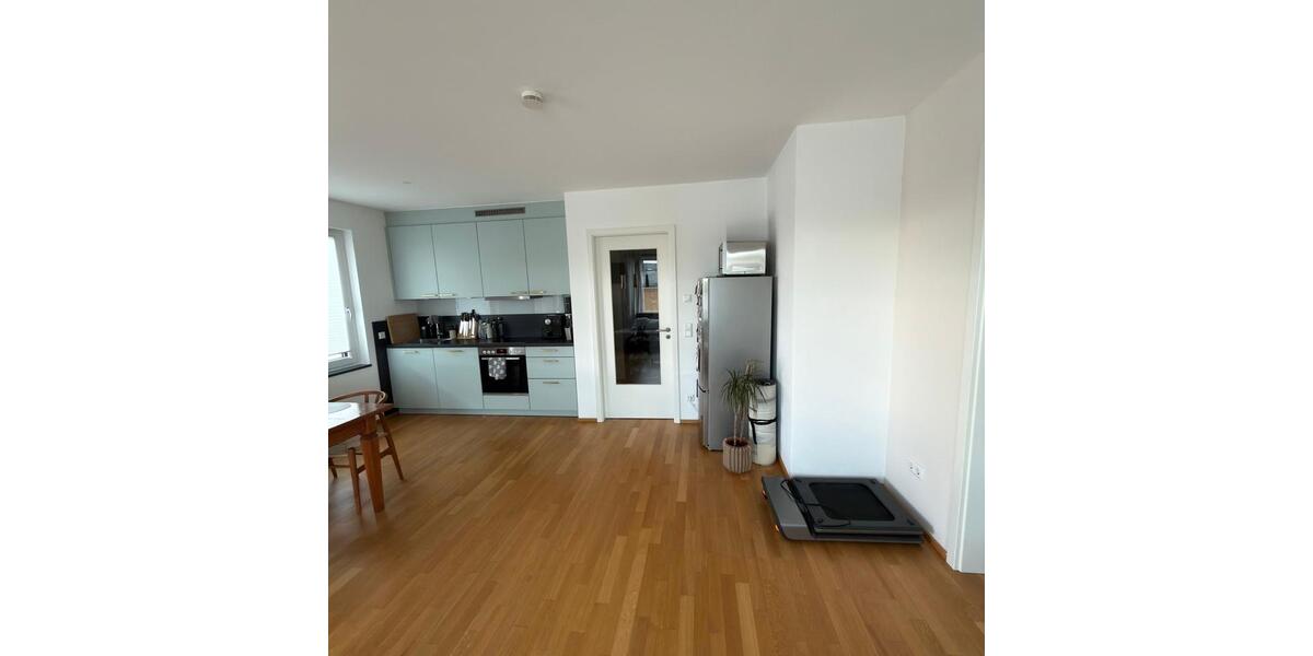 Etagenwohnung Regensburg Brandlberg - 2 Zimmer, 57 m&sup2;, 1.160&euro; | Angebot:26418708