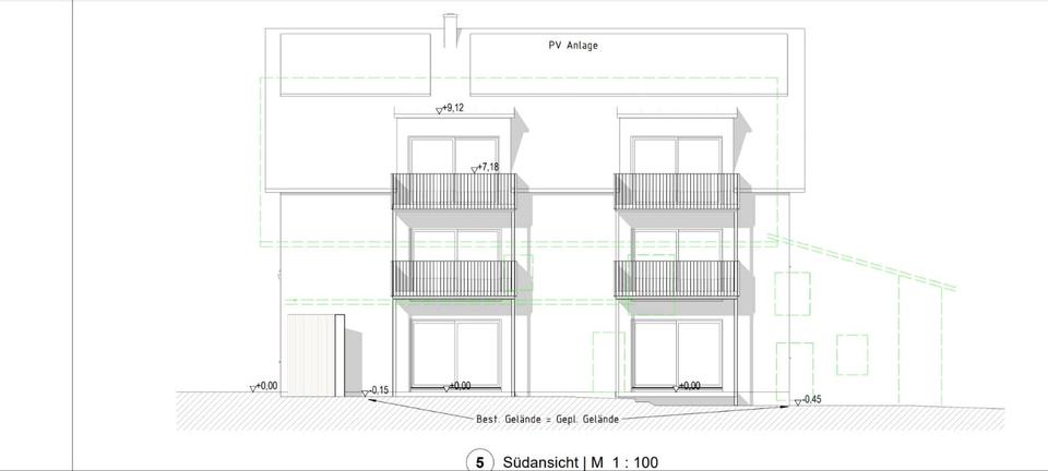 Erdgeschoßwohnung Painten - 3 Zimmer, 1.020&euro; | Angebot:22633372
