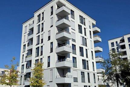 Freiwerdend: Urbanes Wohnen im Candis-Viertel 2 zimmer