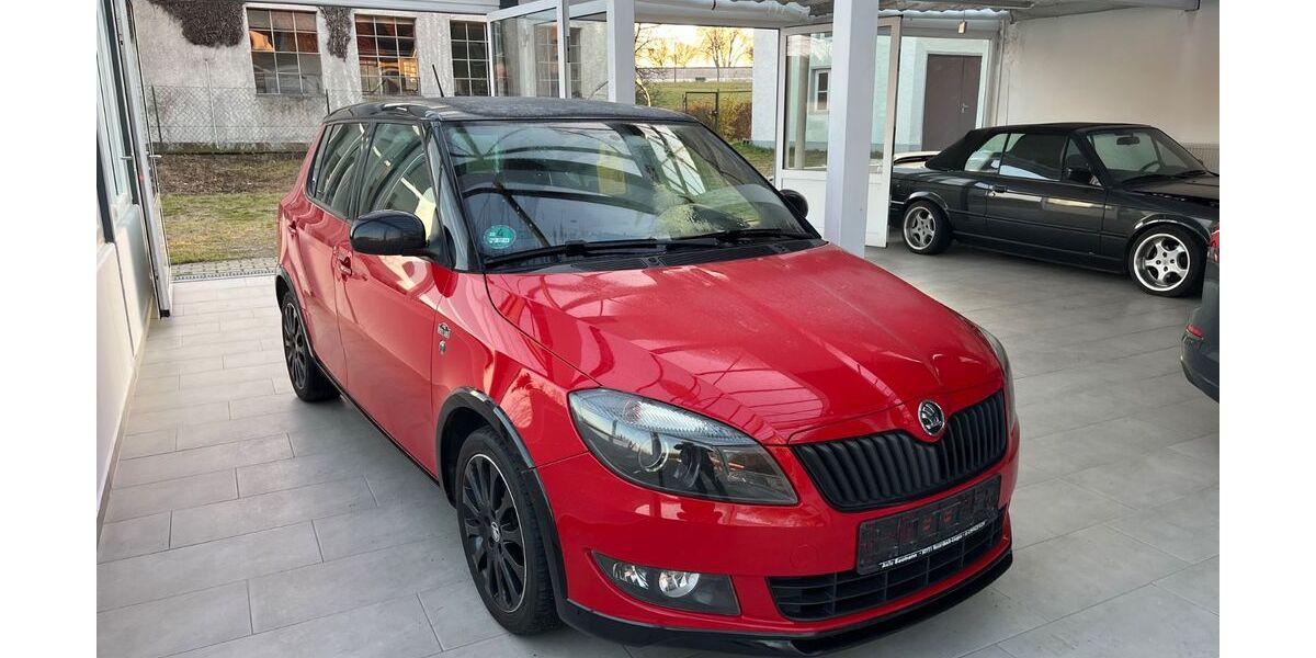 Skoda Fabia 201.900 km 4.200 € Rettenbach 93191