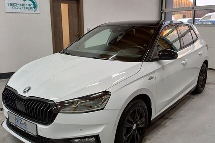 Skoda Fabia 30.830 km 22.800 &euro; Brennberg 93179