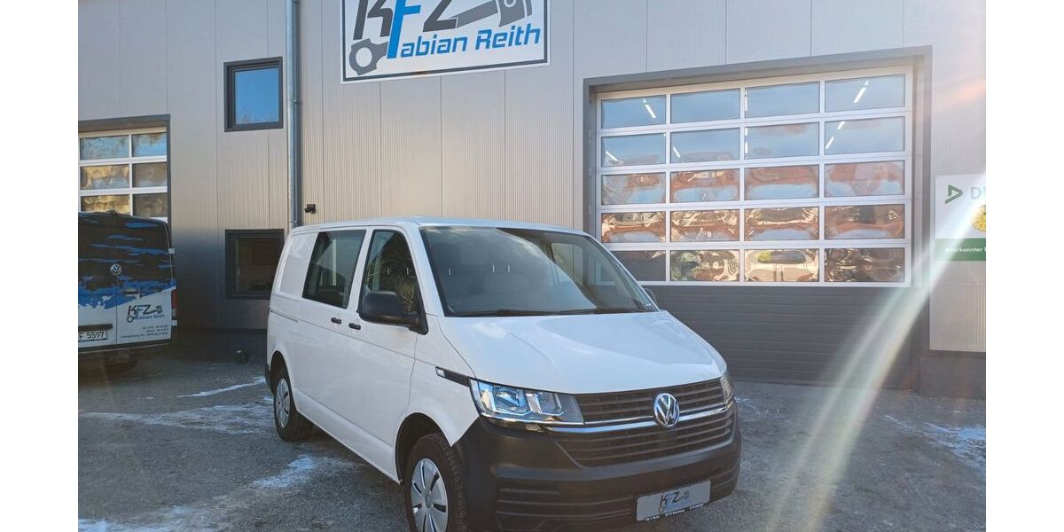 VW T6 Transporter 89.556 km 19.200 &euro; Brennberg 93179