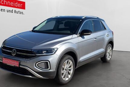 VW T-Roc 25.240 km 26.950 &euro; Regensburg 93055