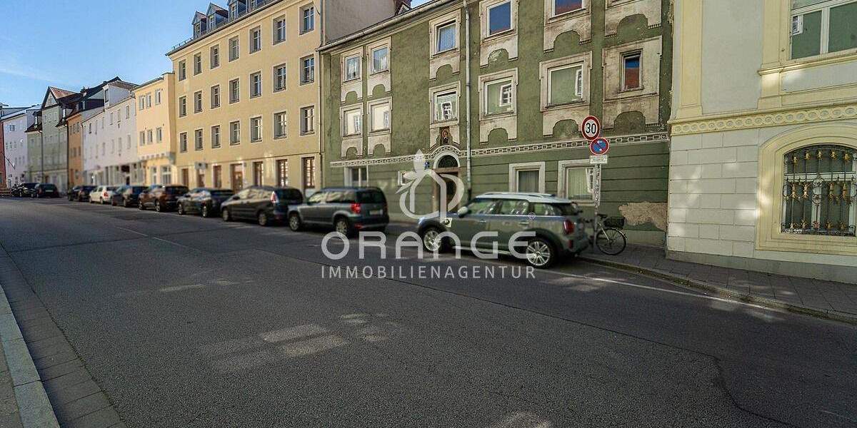 Mehrfamilienhaus, Wohnhaus Regensburg Innenstadt - 1 Zimmer, 305 m&sup2;, 999.000&euro; | Angebot:25385594