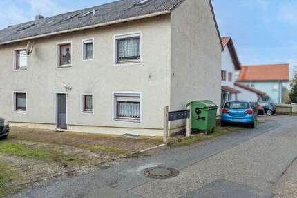 Wohnung Regensburg Brandlberg - 3 Zimmer, 60 m&sup2;, 149.000&euro; | Angebot:20236126