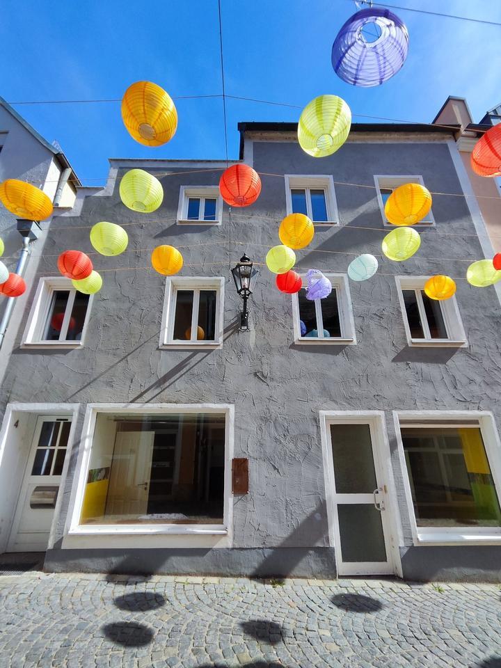 Stadthaus: Lukratives Renditeobjekt in bester Innenstadtlage zimmer