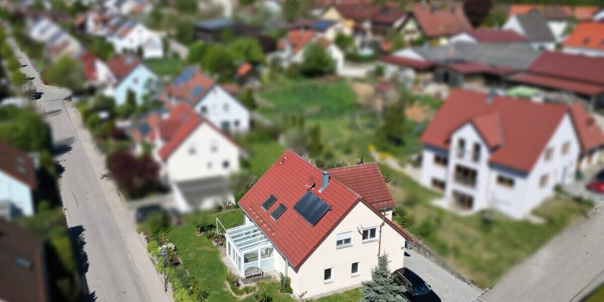 Einfamilienhaus Pentling - 6 Zimmer, 177 m&sup2;, 749.000&euro; | Angebot:26402993